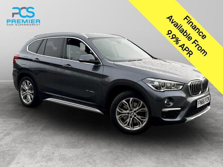 BMW X1 2.0 20d XLine Auto XDrive Euro 6 (s/s) 5dr