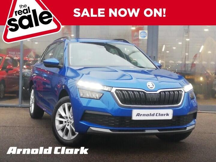 Skoda Kamiq 1.0 TSI SE DSG Euro 6 (s/s) 5dr
