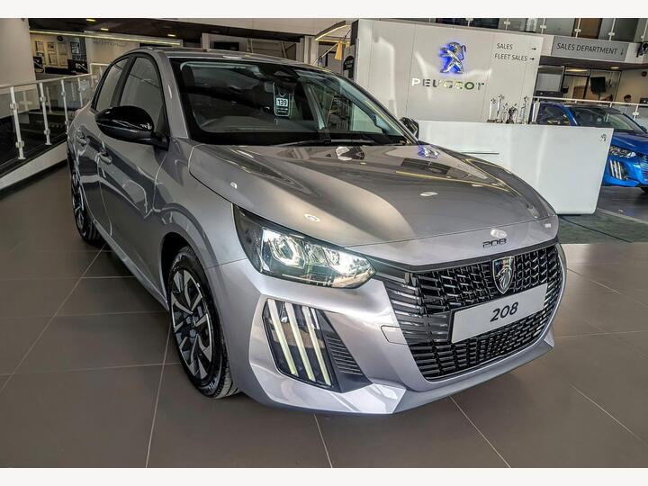 Peugeot 208 1.2 PureTech Style Euro 6 (s/s) 5dr