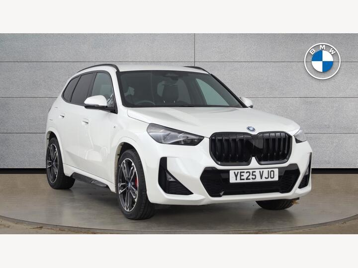 BMW X1 1.5 25e 16.3kWh M Sport DCT XDrive Euro 6 (s/s) 5dr