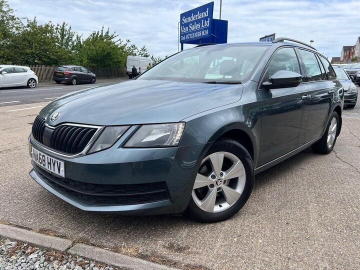 Skoda OCTAVIA 1.0 TSI S Euro 6 (s/s) 5dr