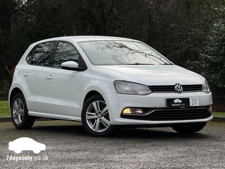 Volkswagen Polo 1.2 TSI BlueMotion Tech Match Euro 6 (s/s) 5dr