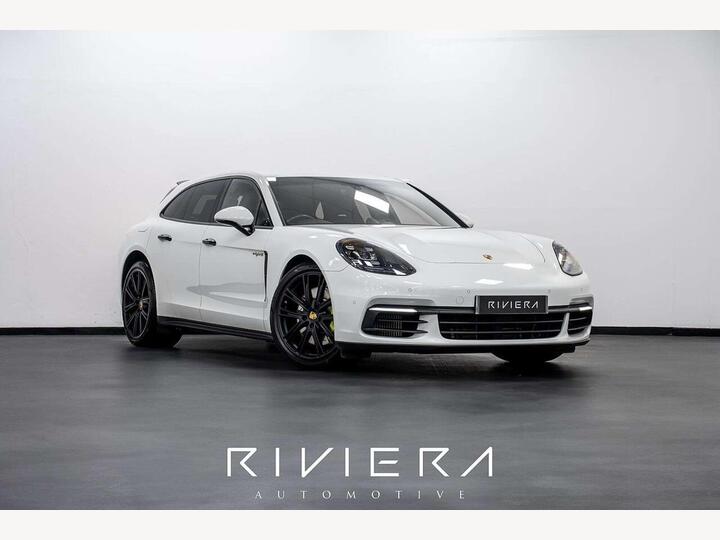 Porsche Panamera 2.9 V6 E-Hybrid 14kWh 4 Sport Turismo PDK 4WD Euro 6 (s/s) 5dr