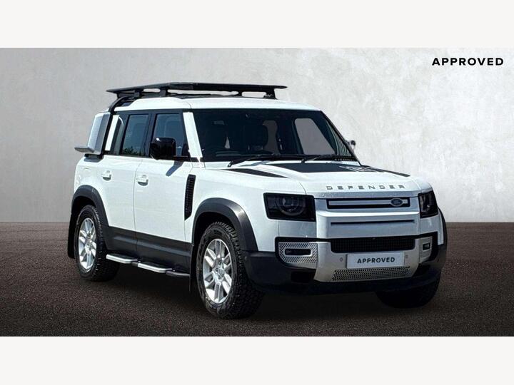 Land Rover DEFENDER 3.0 D300 MHEV HSE Auto 4WD Euro 6 (s/s) 5dr
