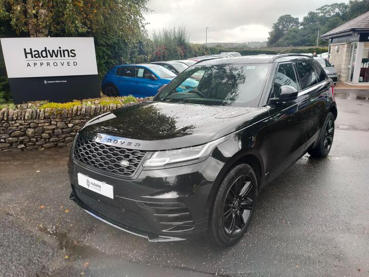 Land Rover Range Rover Velar 2.0 D200 MHEV Edition Auto 4WD Euro 6 (s/s) 5dr Land Rover Range Rover Velar 2.0 D200 MHEV Edition Auto 4WD Euro 6 (s/s) 5dr