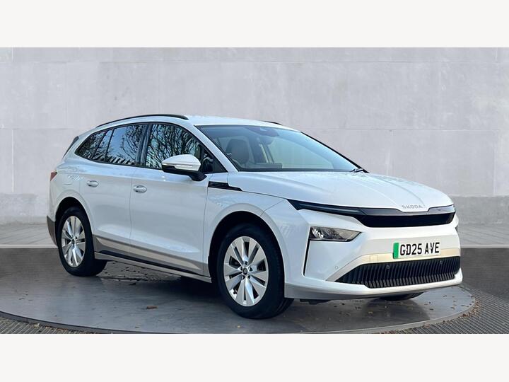 Skoda Enyaq 63kWh 60 SE L Auto 5dr