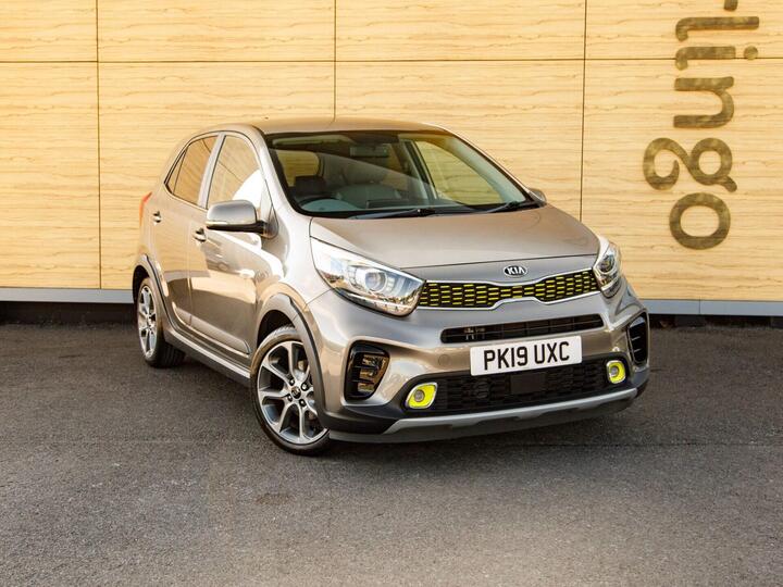 Kia Picanto 1.25 X-Line Euro 6 5dr