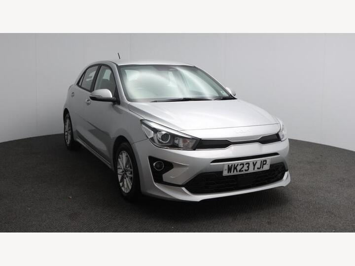 Kia Rio 1.0 T-GDi 2 Euro 6 (s/s) 5dr