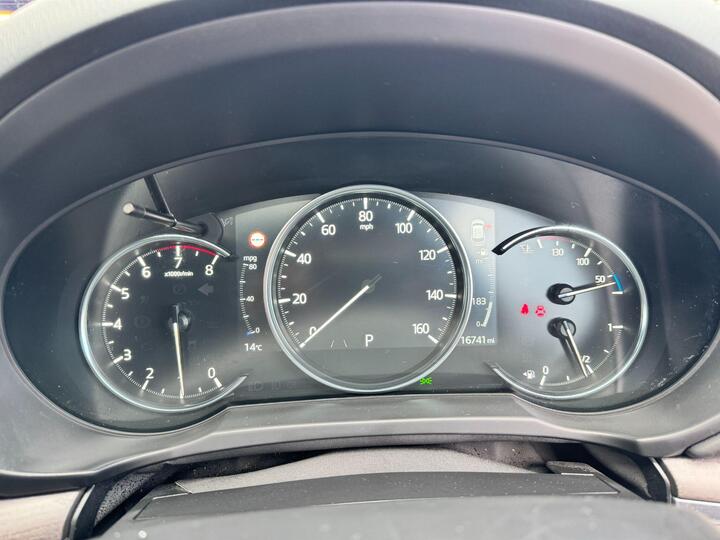 Mazda CX-5 2.0 E-SKYACTIV G MHEV Takumi Auto Euro 6 (s/s) 5dr