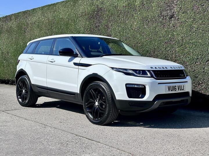 Land Rover Range Rover Evoque 2.0 ED4 SE Tech FWD Euro 6 (s/s) 5dr
