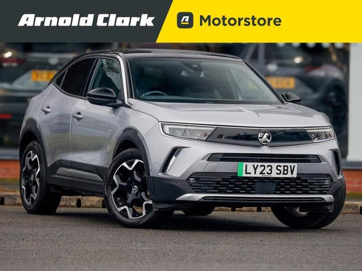 Vauxhall Mokka Electric 50kWh Ultimate Auto 5dr