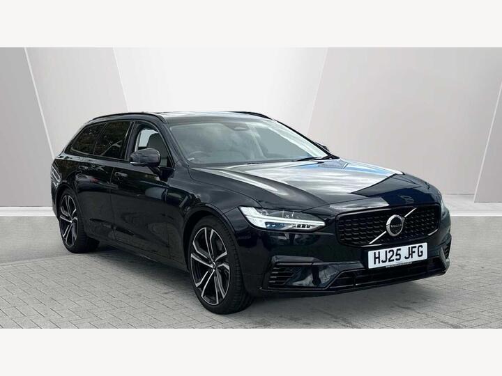 Volvo V90 2.0h T8 18.8kWh Ultra Auto AWD Euro 6 (s/s) 5dr