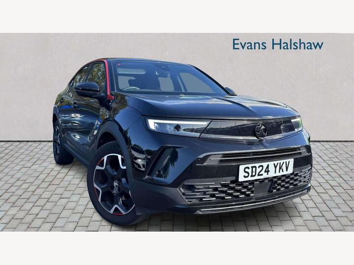 Vauxhall Mokka 1.2 Turbo GS Auto Euro 6 (s/s) 5dr