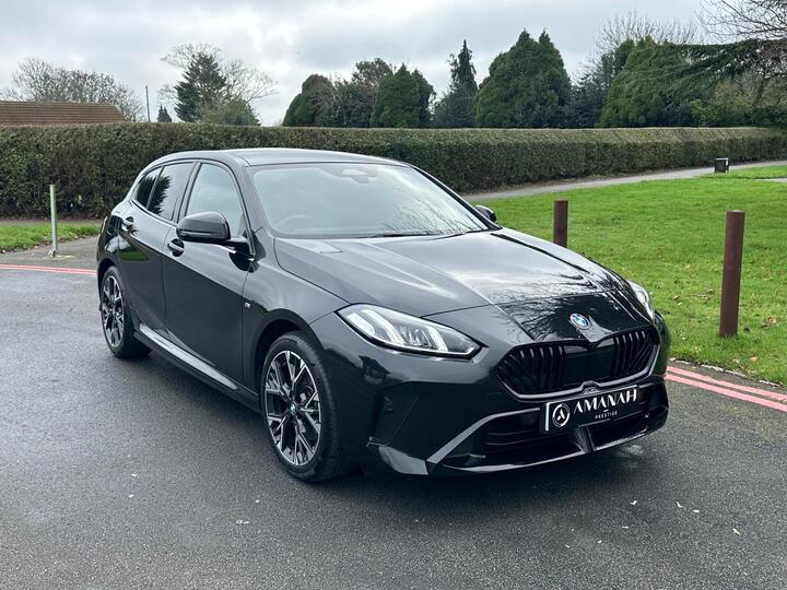 BMW 1 Series 1.5 120i MHT M Sport DCT Euro 6 (s/s) 5dr
