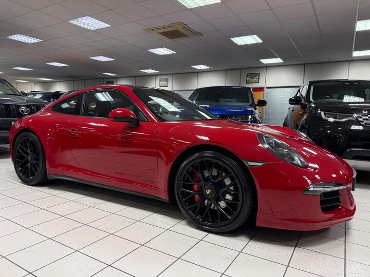 Porsche 911 3.8 991 Carrera GTS PDK Euro 6 (s/s) 2dr
