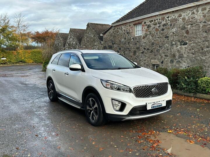 Kia Sorento 2.2 CRDi KX-2 AWD Euro 6 (s/s) 5dr