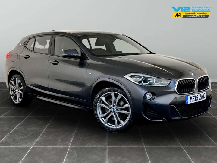 BMW X2 2.0 20i M Sport Auto XDrive Euro 6 (s/s) 5dr