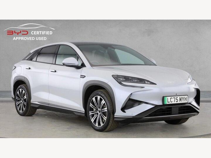 BYD Sealion 7 82.5kWh Comfort Auto 5dr