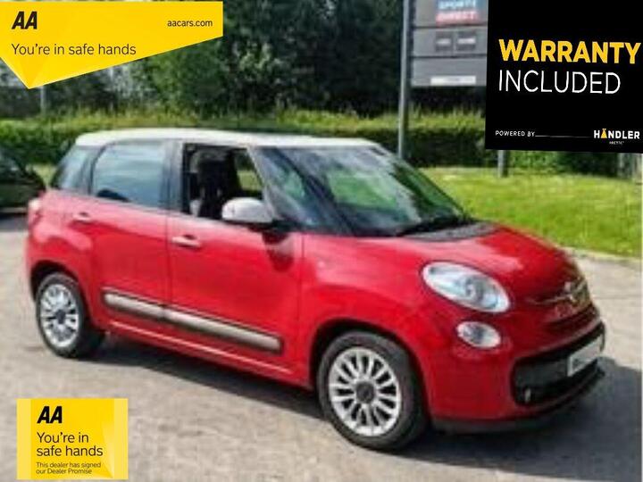 Fiat 500L 1.3 MultiJet Lounge Euro 5 (s/s) 5dr