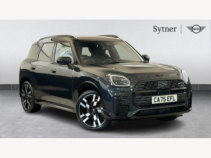 MINI Countryman 1.5C MHEV Sport DCT Euro 6 (s/s) 5dr