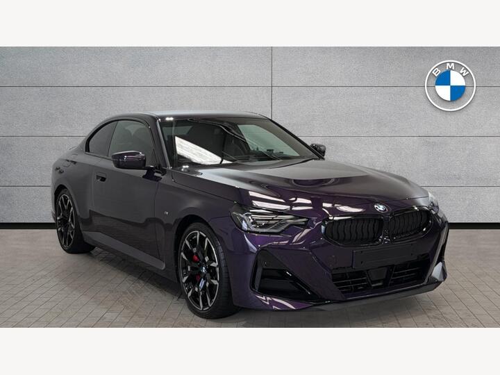 BMW 2 Series 2.0 230i M Sport Auto Euro 6 (s/s) 2dr