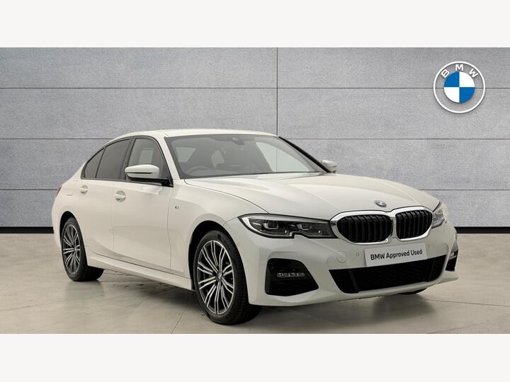 BMW 3 Series 2.0 330e 12kWh M Sport Auto Euro 6 (s/s) 4dr BMW 3 Series 2.0 330e 12kWh M Sport Auto Euro 6 (s/s) 4dr