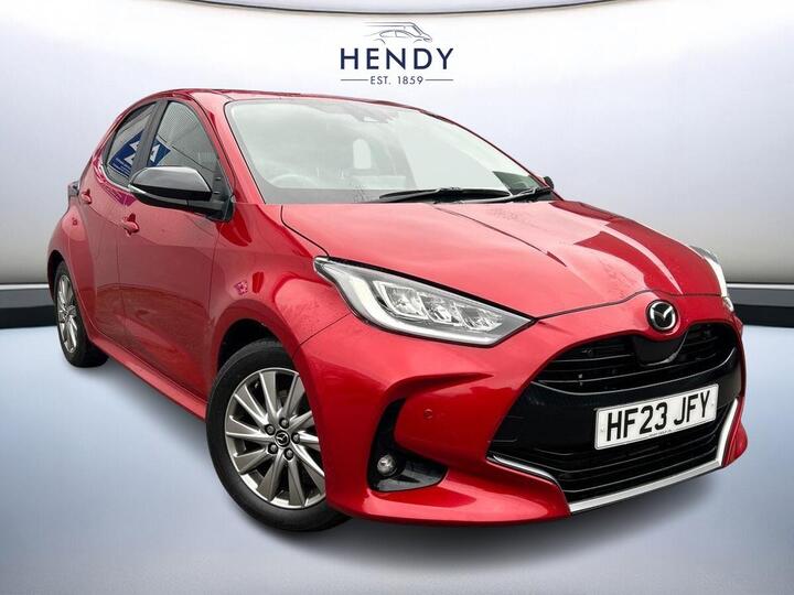 Mazda 2 Hybrid 1.5h Select CVT Euro 6 (s/s) 5dr