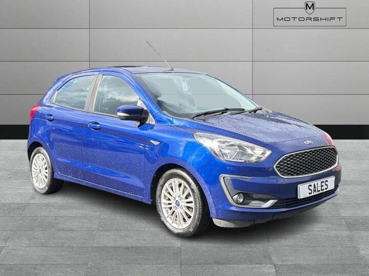 Ford KA+ 1.2 Ti-VCT Zetec Euro 6 (s/s) 5dr