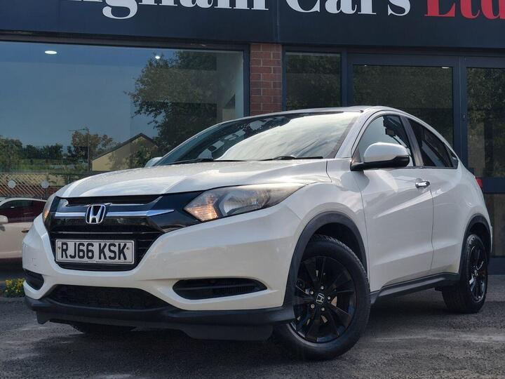 Honda HR-V 1.6 I-DTEC S Euro 6 (s/s) 5dr