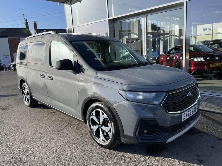 Ford Grand Tourneo Connect 2.0 EcoBlue Active Euro 6 (s/s) 5dr