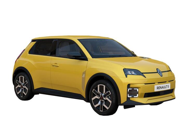 Renault 5 E-Tech Electric Comfort Range 52kWh Techno Auto 5dr