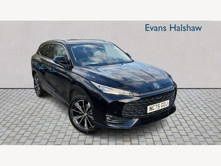 MG MG HS 1.5 T-GDI Trophy Euro 6 (s/s) 5dr