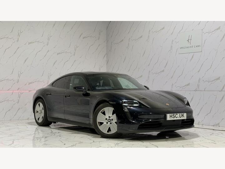 Porsche Taycan Performance 79.2kWh Auto RWD 4dr (11kW Charger)
