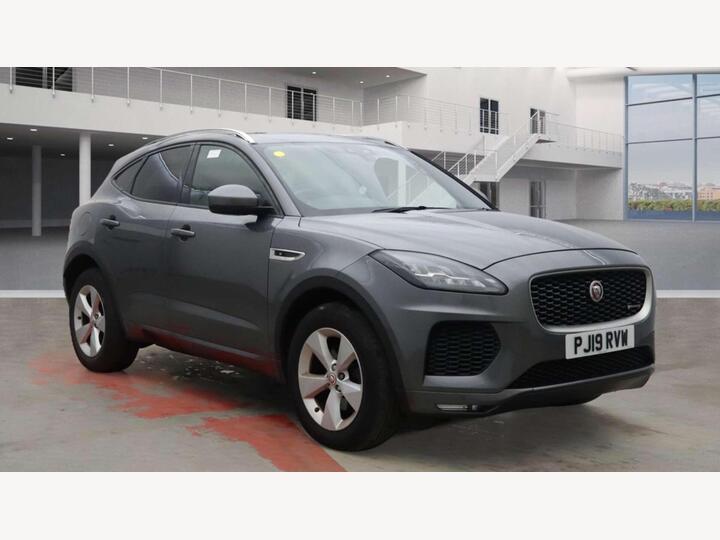 Jaguar E-PACE 2.0 D150 R-Dynamic S Auto AWD Euro 6 (s/s) 5dr