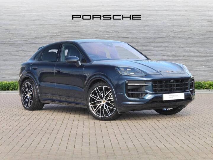 Porsche Cayenne 3.0 V6 E-Hybrid 25.9kWh TiptronicS 4WD Euro 6 (s/s) 5dr