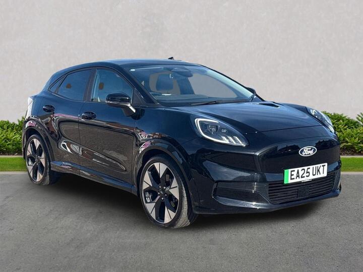 Ford Puma Gen-E Standard Range 43kWh Premium Auto 5dr