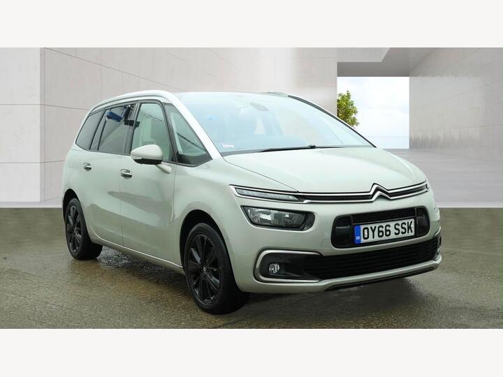 Citroen Grand C4 Picasso 1.6 BlueHDi Flair EAT6 Euro 6 (s/s) 5dr