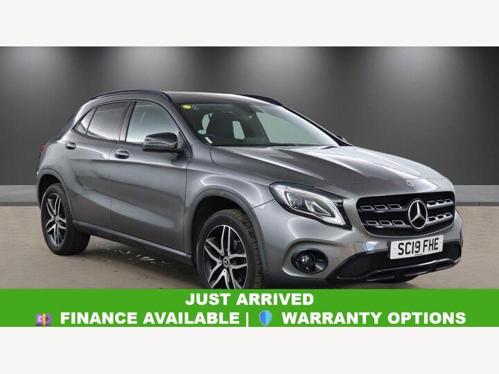 Mercedes-Benz GLA 1.6 GLA180 Urban Edition Euro 6 (s/s) 5dr