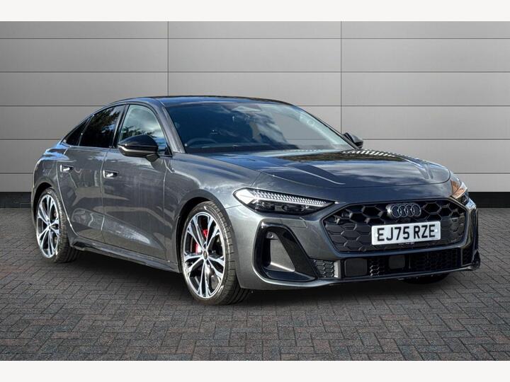 Audi S5 Avant 3.0 TFSI Edition 1 S Tronic Quattro Euro 6 (s/s) 5dr