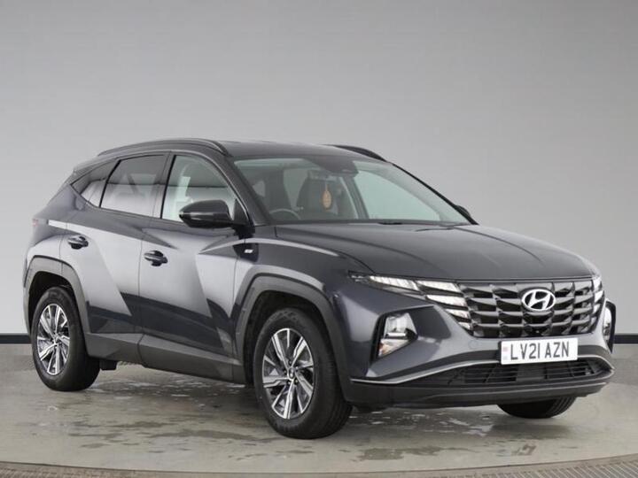 Hyundai TUCSON 1.6 T-GDi MHEV SE Connect DCT Euro 6 (s/s) 5dr