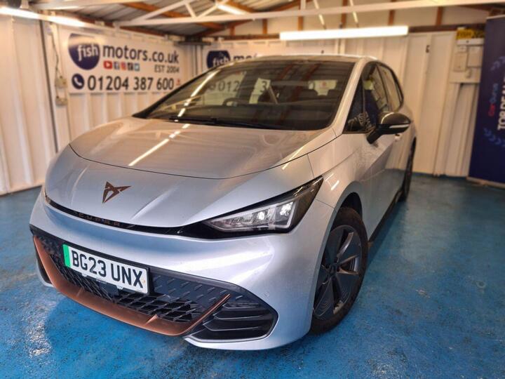 CUPRA BORN 58kWh V1 Auto 5dr