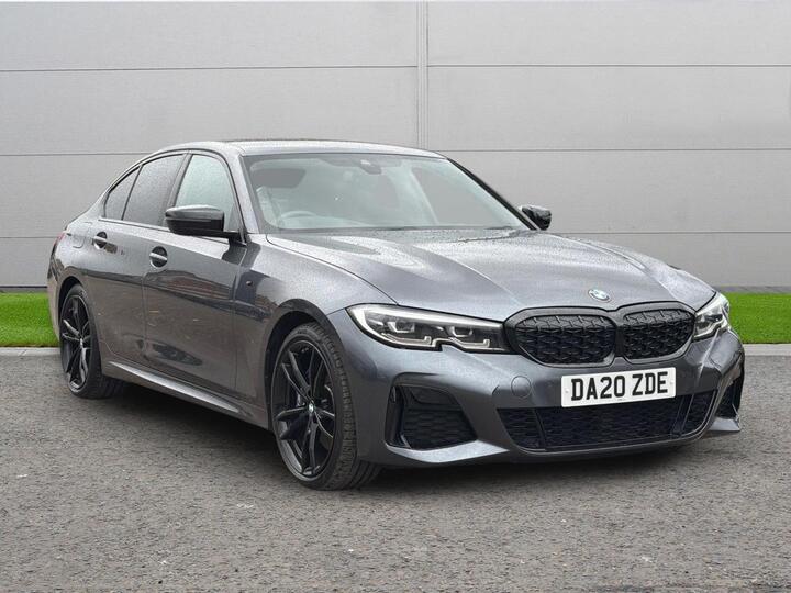 BMW 3 Series 3.0 M340i Auto XDrive Euro 6 (s/s) 4dr