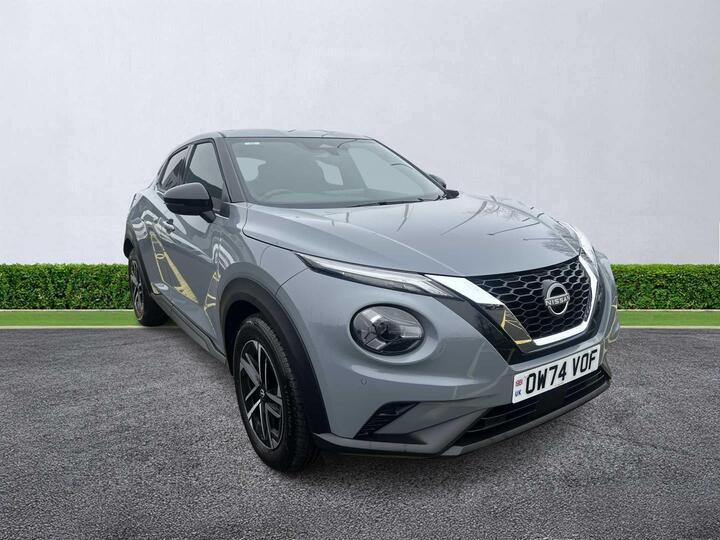 Nissan JUKE 1.0 DIG-T N-Connecta Euro 6 (s/s) 5dr