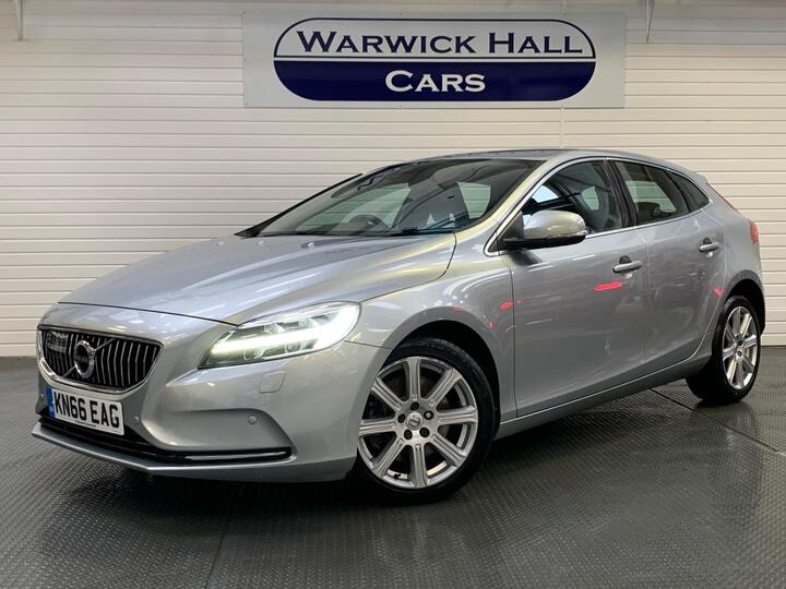 Volvo V40 2.0 D2 Inscription Auto Euro 6 (s/s) 5dr