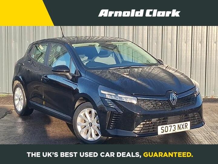 Renault Clio 1.6 E-TECH Evolution Auto Euro 6 (s/s) 5dr