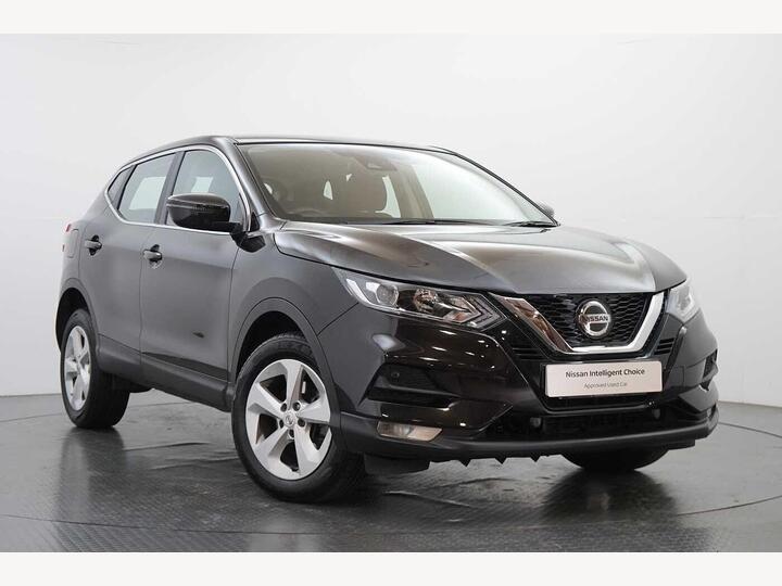 Nissan Qashqai 1.3 DIG-T Acenta Premium Euro 6 (s/s) 5dr