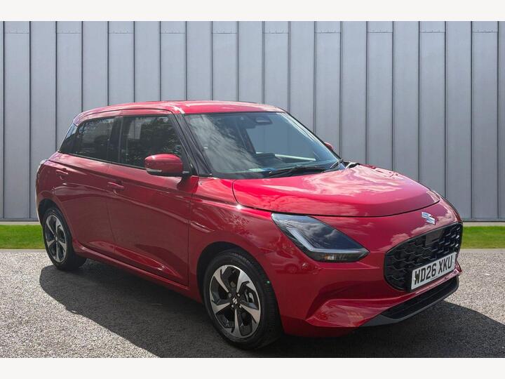 Suzuki Swift 1.2 MHEV Ultra Euro 6 (s/s) 5dr