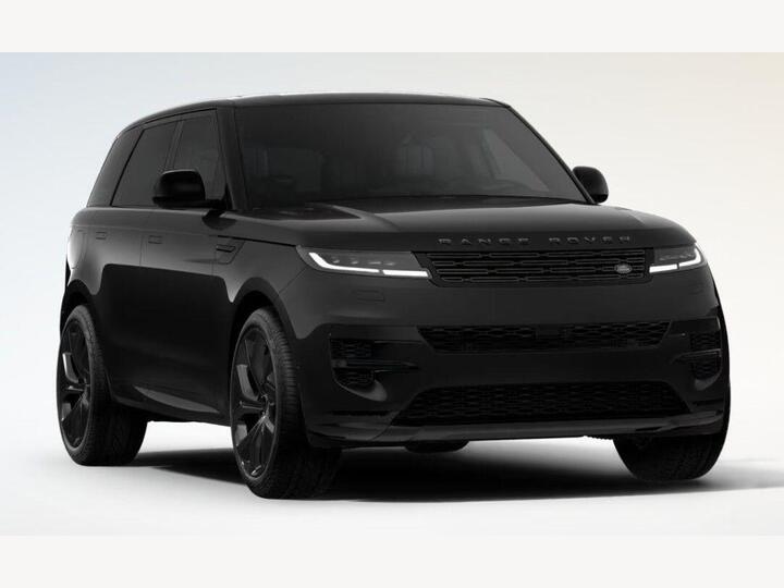 Land Rover Range Rover Sport 3.0 D300 MHEV Dynamic SE Auto 4WD Euro 6 (s/s) 5dr