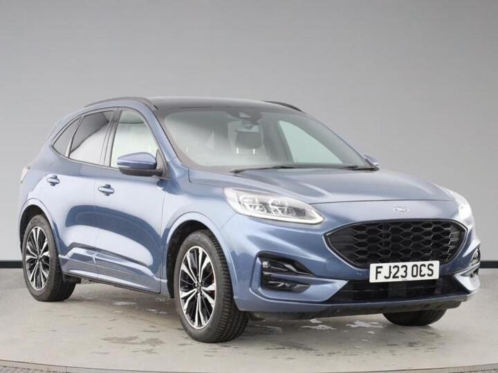 Ford Kuga 2.5h Duratec ST-Line X Edition CVT Euro 6 (s/s) 5dr