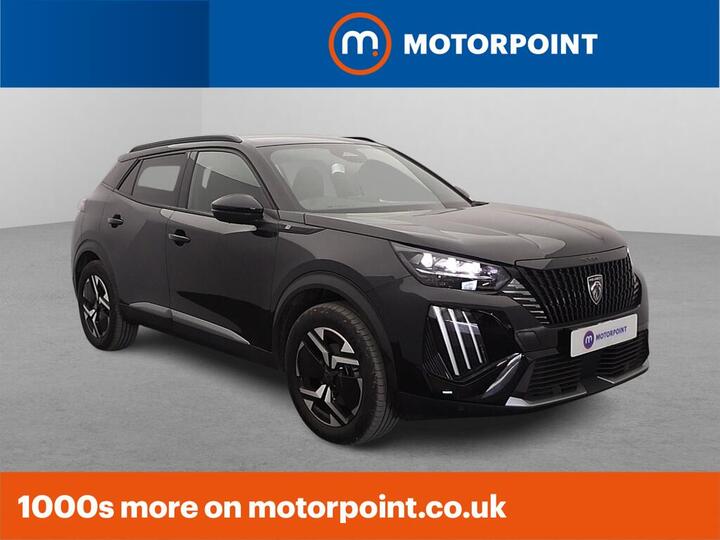 Peugeot 2008 54kWh GT Auto 5dr (7kW Charger)